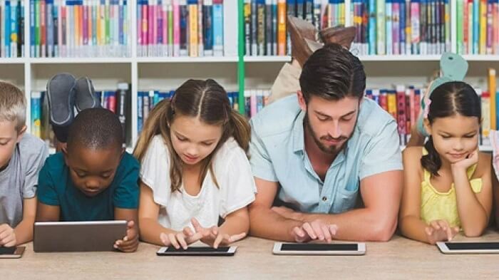 Parents Educators and Librarians Look For