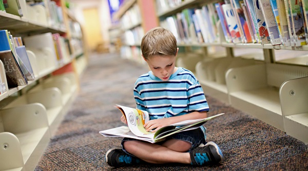 The Process Behind Children’s Book Writing 