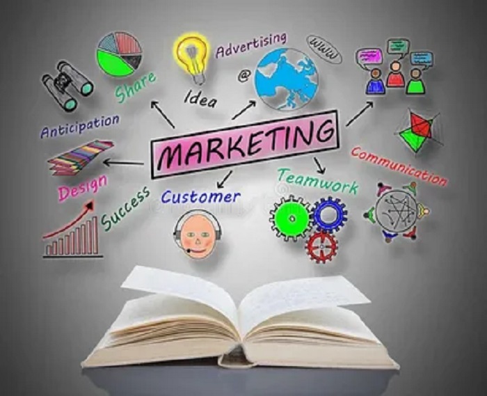 book marketing
