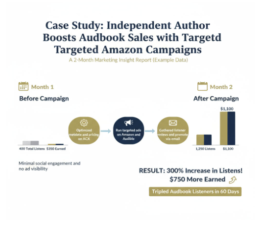 Promote Your Audiobook Effectively