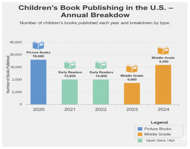Data - Publish Children’s Book