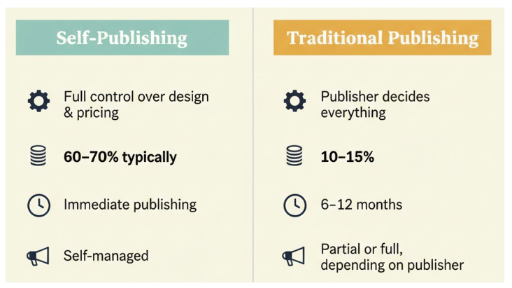 Data - Publish Children’s Books
