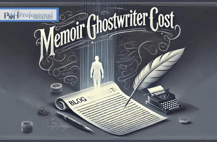 Memoir Ghostwriter Cost: Factors That Affect Your Price Tag Memoir Ghostwriter Cost