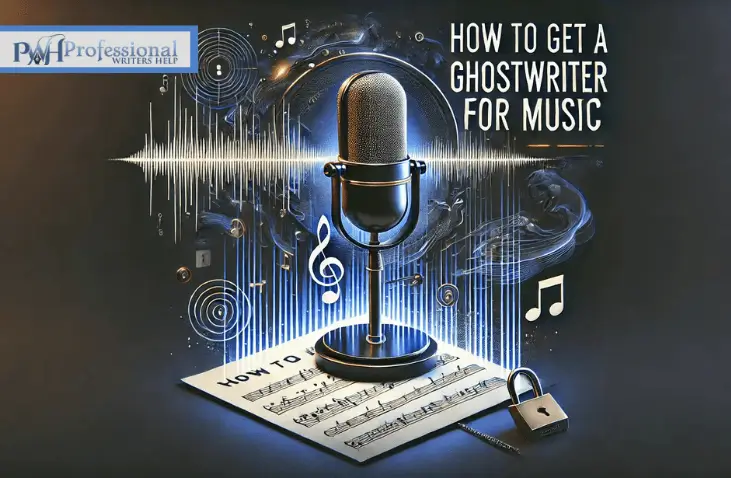How To Get A Ghostwriter For Music & Turn Your Ideas Into Hit Songs How To Get A Ghostwriter For Music