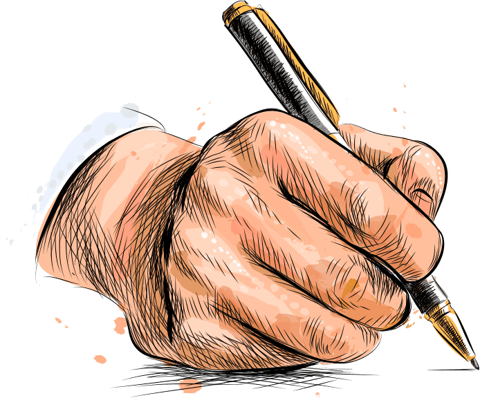 Hand Writing